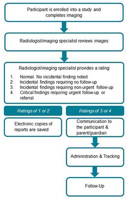 Incidental Findings Among Youth Participating in Multimodal Imaging Research: Characteristics of Findings and Description of a Management Approach